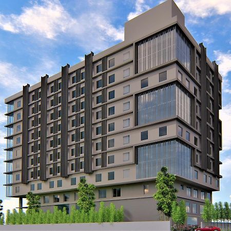 Hotel Deccan Serai Grande, Gachibowli, Hyderabad Ngoại thất bức ảnh