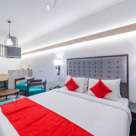 Hotel Deccan Serai Grande, Gachibowli, Hyderabad Ngoại thất bức ảnh