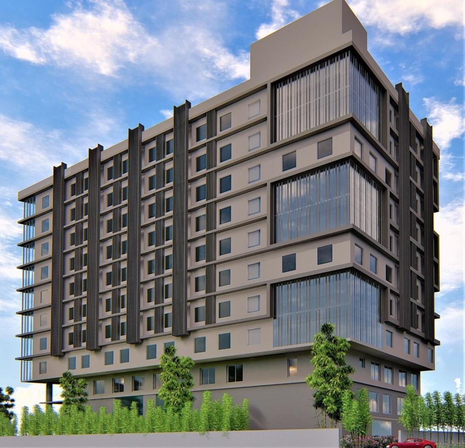Hotel Deccan Serai Grande, Gachibowli, Hyderabad Ngoại thất bức ảnh