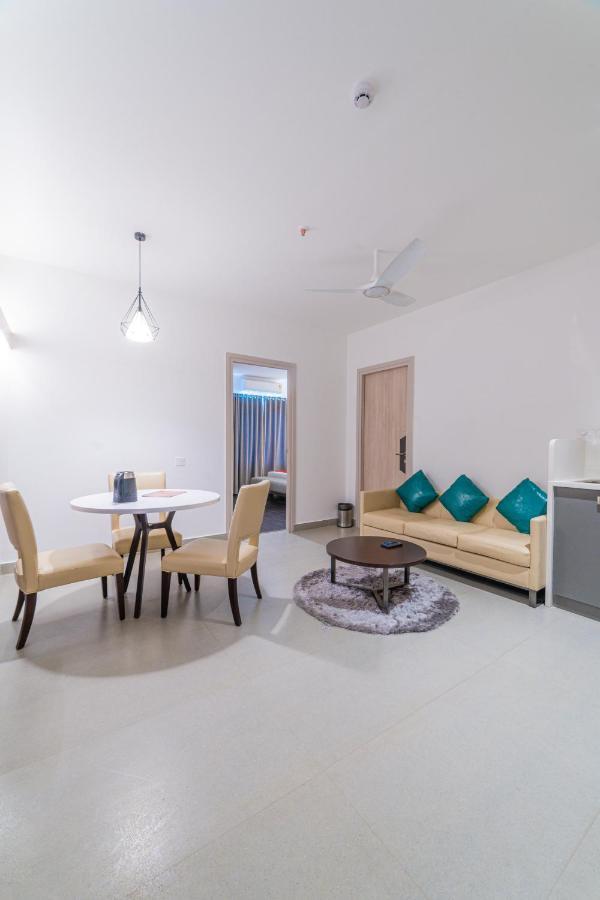 Hotel Deccan Serai Grande, Gachibowli, Hyderabad Ngoại thất bức ảnh