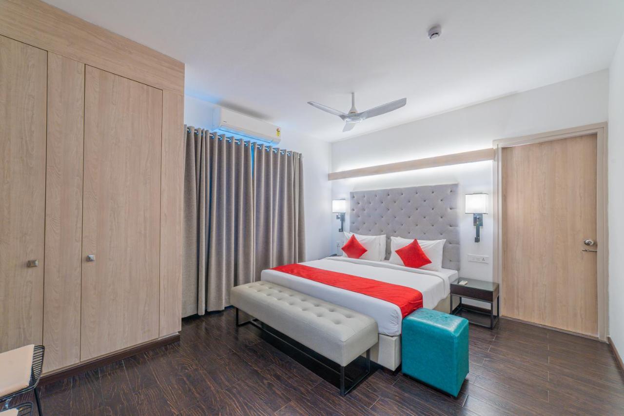 Hotel Deccan Serai Grande, Gachibowli, Hyderabad Ngoại thất bức ảnh