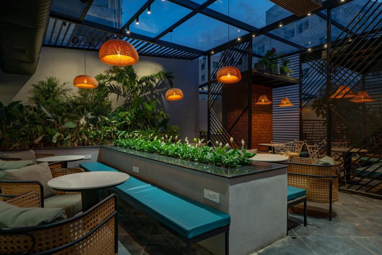 Hotel Deccan Serai Grande, Gachibowli, Hyderabad Ngoại thất bức ảnh