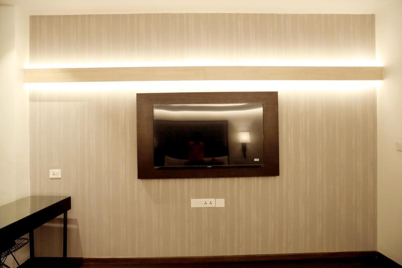 Hotel Deccan Serai Grande, Gachibowli, Hyderabad Ngoại thất bức ảnh