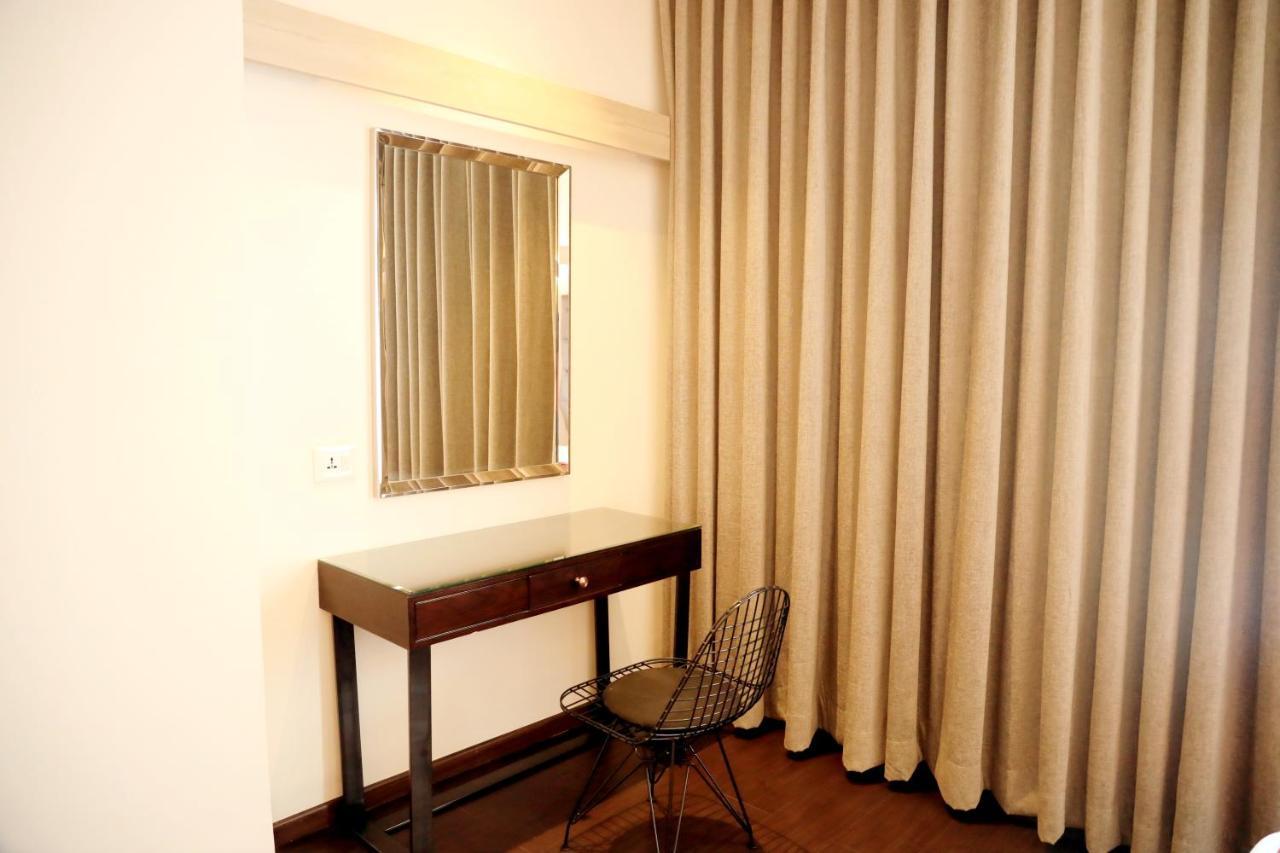 Hotel Deccan Serai Grande, Gachibowli, Hyderabad Ngoại thất bức ảnh