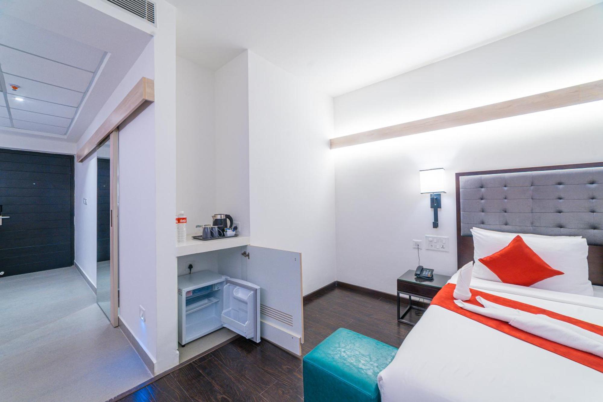 Hotel Deccan Serai Grande, Gachibowli, Hyderabad Ngoại thất bức ảnh