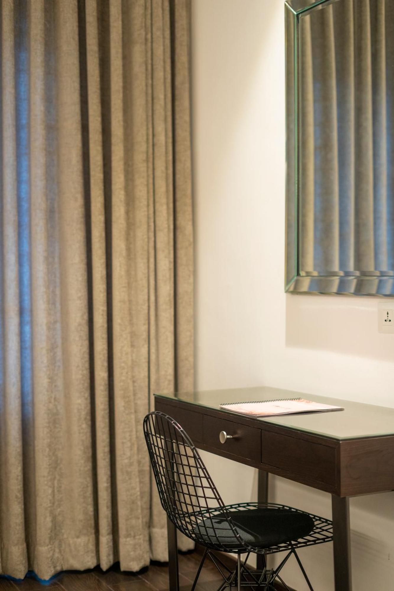 Hotel Deccan Serai Grande, Gachibowli, Hyderabad Ngoại thất bức ảnh